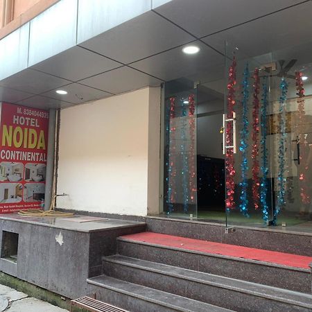 Hotel Noida Continental Экстерьер фото