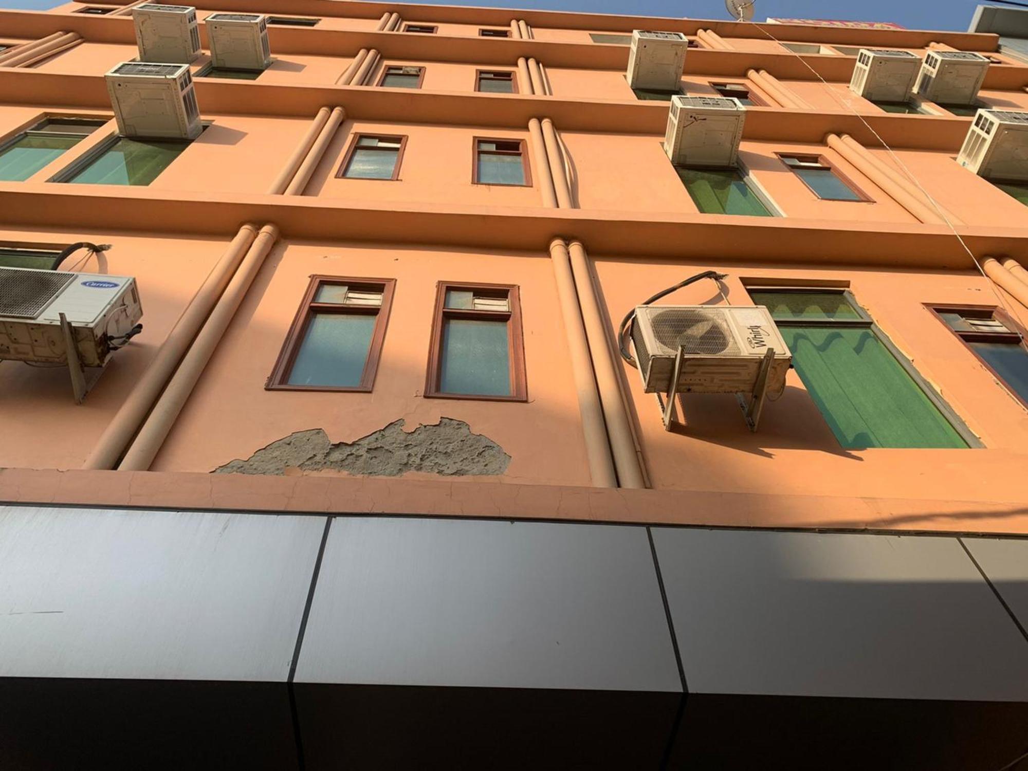 Hotel Noida Continental Экстерьер фото
